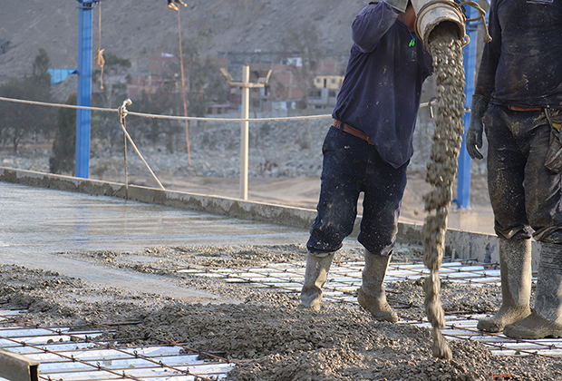 Concreto convencional para su obra